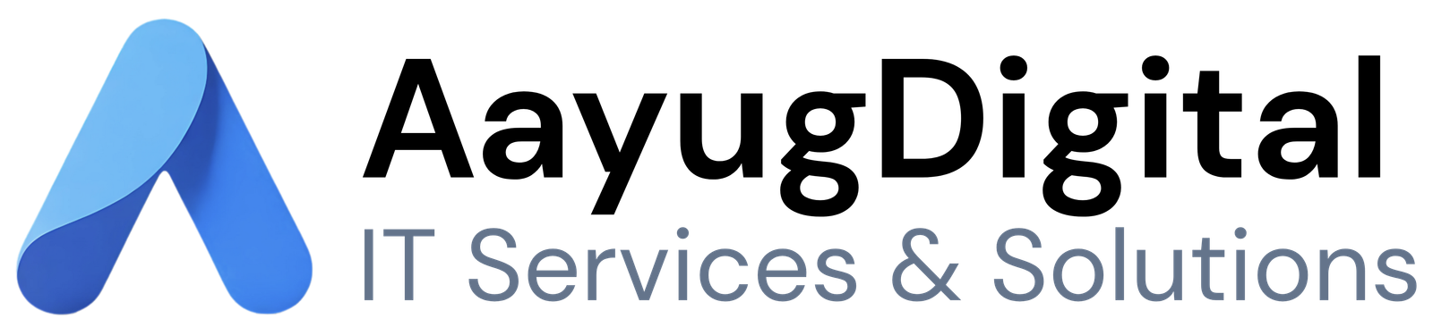 Aayug Digital Logo